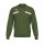 Military Green/White