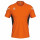Orange/Black/White