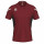 Maroon/Black/White