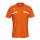 Orange/White