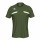 Military Green/White