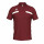 Maroon/White