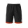 Black/Orange