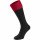 Black/Scarlet