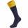 Navy/Amber