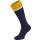 Navy/Amber/White
