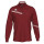 Maroon/Grey/White
