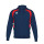 Navy/Red