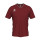 Maroon/White