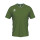 Military Green/White