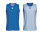 Blue/White