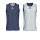 Navy/White