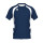 Navy/White