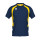 Navy/Yellow