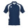 Navy/White