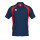 Navy/Red