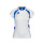 White/Blue