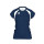 Navy/White