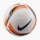 White/Total Orange/Black