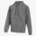 Dk Grey Heather/Black