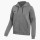 Dk Grey Heather/Black