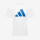 White/Team Royal Blue