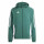 Dark Green/White