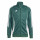 Dark Green/White