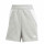 Medium Grey Heather/White
