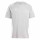 Medium Grey Heather/White