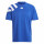 Royal Blue/White