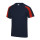 French Navy/Fire Red