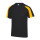 Jet Black/Gold