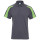 Charcoal/Lime Green
