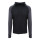 Black/Black Slate Melange
