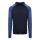 Navy/Navy Melange