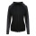 Black/Black Slate Melange