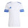 White/Team Royal Blue