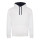 Arctic White/French Navy
