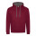 Burgundy/Charcoal