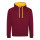 Burgundy/Gold