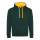 Forest Green/Gold