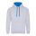Heather Grey/Sapphire Blue