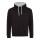 Jet Black/Heather Grey