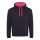 Jet Black/Hot Pink