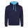 Oxford Navy/Hawaiian Blue