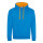 Sapphire Blue/Orange Crush