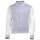 Heather Grey/White