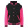 Jet Black/Hot Pink