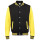 Jet Black/Sun Yellow